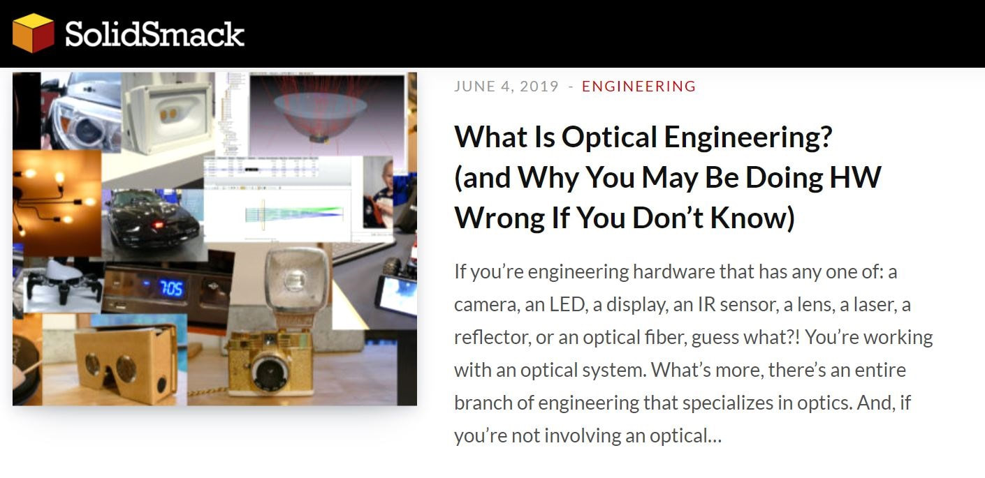 How to Find the Right University for Studying Optical Engineering