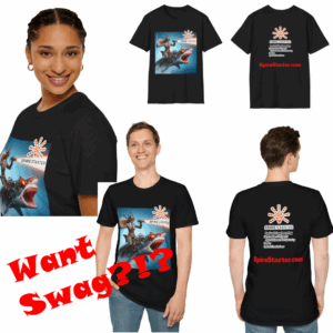 Spire Starter Swag Giveaway 2025